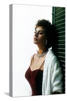 Sophia Loren-null-Stretched Canvas