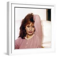 Sophia Loren-null-Framed Photo