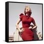 Sophia Loren-null-Framed Stretched Canvas