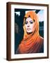 Brown Frame