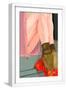 White Frame