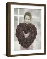 Sophia's Valentines-Gail Goodwin-Framed Giclee Print