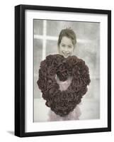 Sophia's Valentines-Gail Goodwin-Framed Giclee Print