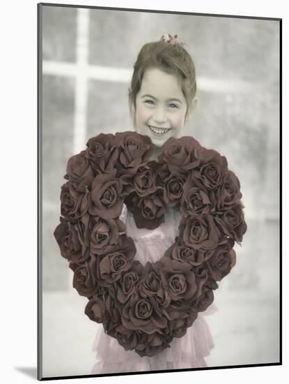 Sophia's Valentines-Gail Goodwin-Mounted Giclee Print