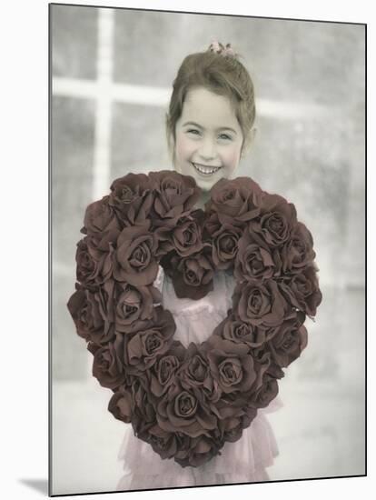 Sophia's Valentines-Gail Goodwin-Mounted Giclee Print