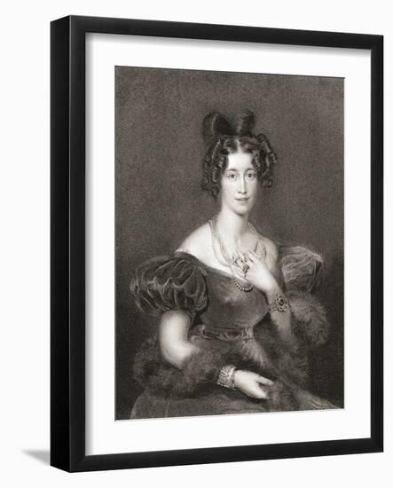 Sophia Sidney-null-Framed Giclee Print