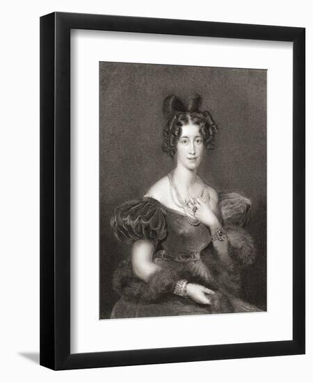Sophia Sidney-null-Framed Giclee Print