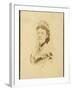 Sophia Wilhelmina of Nassau Wife of Oscar II King of Sweden-null-Framed Photographic Print