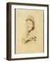 Sophia Wilhelmina of Nassau Wife of Oscar II King of Sweden-null-Framed Photographic Print