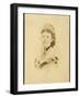 Sophia Wilhelmina of Nassau Wife of Oscar II King of Sweden-null-Framed Photographic Print