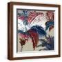 Brown Frame