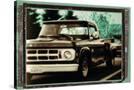 Stretched Canvas