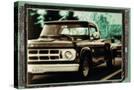 Stretched Canvas