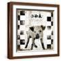 Brown Frame
