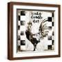 Brown Frame