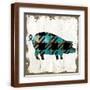 Brown Frame