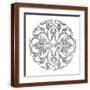 Brown Frame