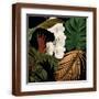 Brown Frame