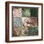 Brown Frame