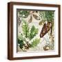Brown Frame