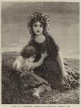 Rate mal (Guess Again)-Sophie Anderson-Giclee Print