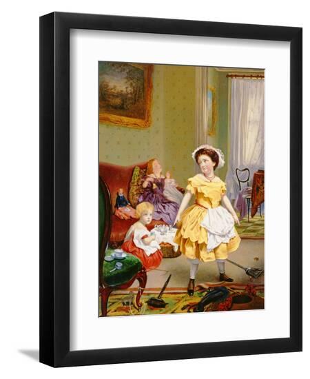 Giclee Print, , large