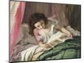 Wood Mount