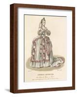 Sophie Arnould-Louis-Marie Lante-Framed Premium Giclee Print