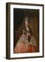 Sophie Charlotte, Queen of England, 1779-Johann Zoffany-Framed Giclee Print