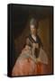 Sophie Charlotte, Queen of England, 1779-Johann Zoffany-Framed Stretched Canvas