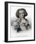 Sophie De Monnier, 19th Century-Ferdinand-Framed Giclee Print