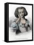 Sophie De Monnier, 19th Century-Ferdinand-Framed Stretched Canvas