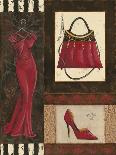Fancy Dress II-Sophie Devereux-Art Print
