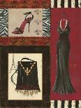 Fancy Dress I-Sophie Devereux-Art Print