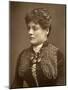 Sophie Eyre, British Actress, 1887-Ernest Barraud-Mounted Photographic Print