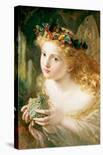 Fairy-Sophie Gengembre Anderson-Framed Premium Giclee Print