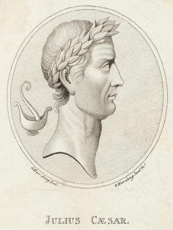 Gaius Julius Caesar Roman Emperor