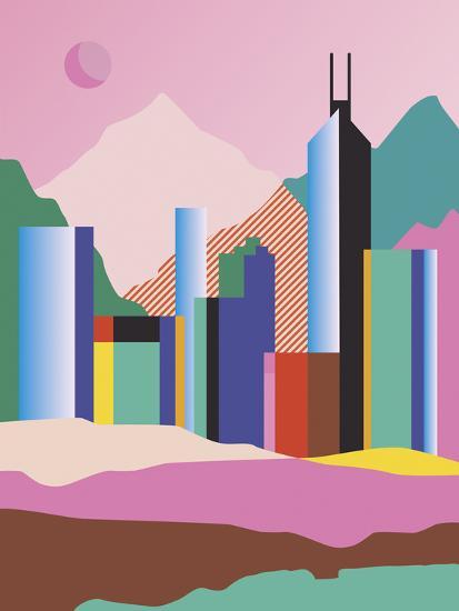 Giclee Print, , large