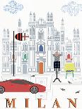 Milan-Sophie Ledesma-Art Print