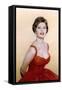 Sophie Loren, c. 1957 (photo)-null-Framed Stretched Canvas