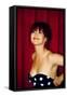 Sophie Marceau-null-Framed Stretched Canvas