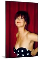 Sophie Marceau-null-Mounted Photo