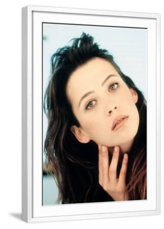 Sophie Marceau Premium Photographic Print | AllPosters.com