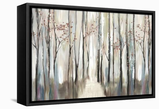 Sophie's Forest-null-Framed Stretched Canvas