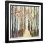 Sophie's Forest-PI Studio-Framed Art Print