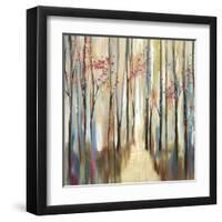 Sophie's Forest-PI Studio-Framed Art Print