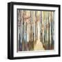 Sophie's Forest-PI Studio-Framed Art Print