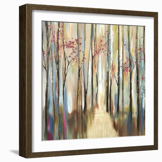 Sophie's Forest-PI Studio-Framed Art Print