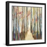 Sophie's Forest-PI Studio-Framed Art Print