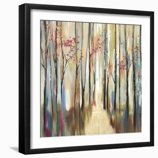 Sophie's Forest-PI Studio-Framed Art Print
